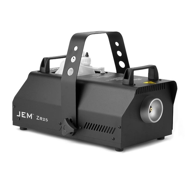 Генератор легкого дыма Martin JEM ZR25 артикул 253939Si-1