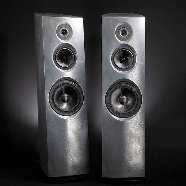 Напольная акустика Davis Acoustics Stellar Metallic артикул 282076Si-1 фото 3