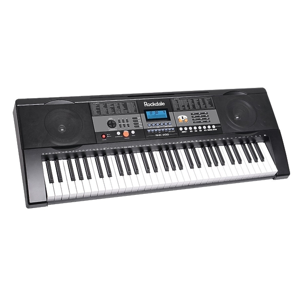 Синтезатор ROCKDALE Keys RHK-200 артикул 251039Si-1