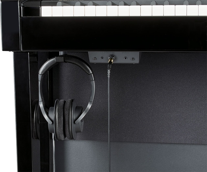 Клавишный инструмент Roland HP504-CB + KSC-66-CB артикул 136373Si-1 фото 7