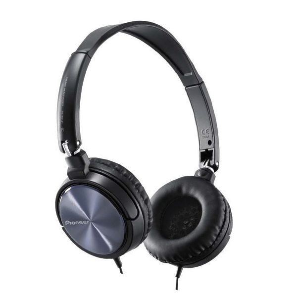 Наушники Pioneer SE-MJ521-K артикул 112122Si-1