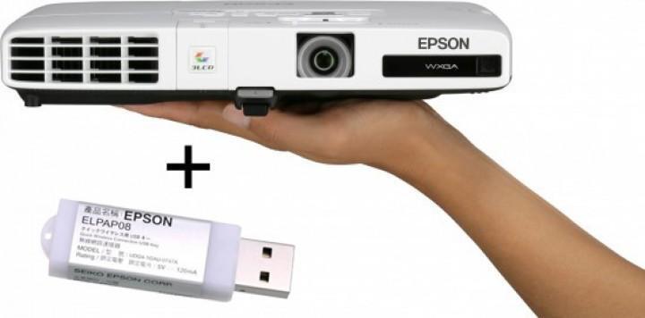 Epson EB-1776W артикул 349686SI-1 фото 4