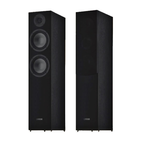 Напольная акустика Canton SP 706 black (пара) артикул 400913FV-1