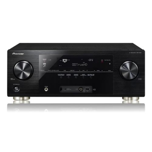AV Ресивер Pioneer VSX-922-K артикул 381436FV-1