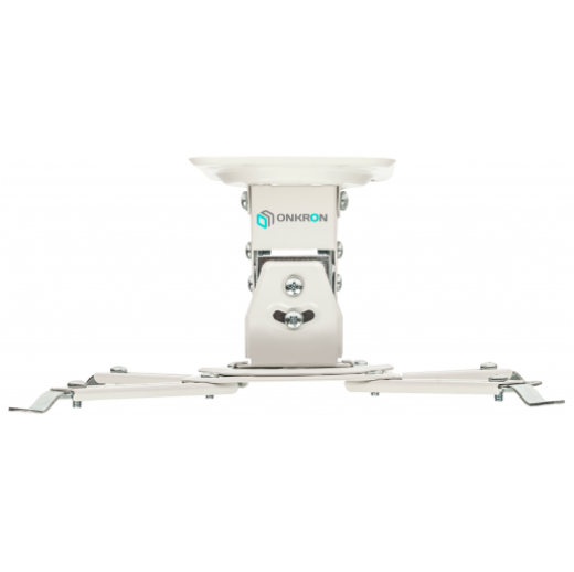 Кронштейн для проектора Onkron K2A white артикул 236103Si-1