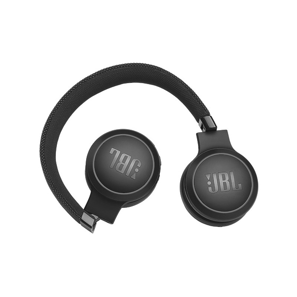 Наушники JBL LIVE 400BT black (JBLLIVE400BTBLK) артикул 192193Si-1 фото 4