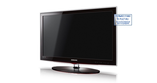 ЖК телевизор Samsung UE-32C4000PW артикул 377550FV-1 фото 4