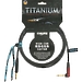 Инструментальный кабель Klotz TIR-0450PSP TITANIUM