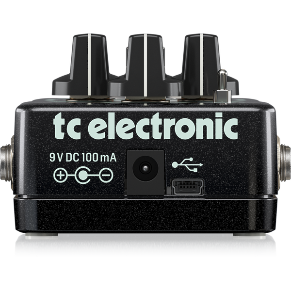 Гитарная педаль эффекта шумоподавления TC ELECTRONIC Sentry Noise Gate артикул 197982Si-1 фото 5