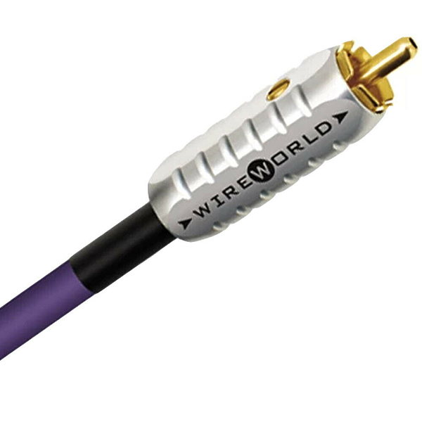 Межблочный цифровой кабель Wire World Ultraviolet 8, UVV1.0M-8 артикул 218409Si-1