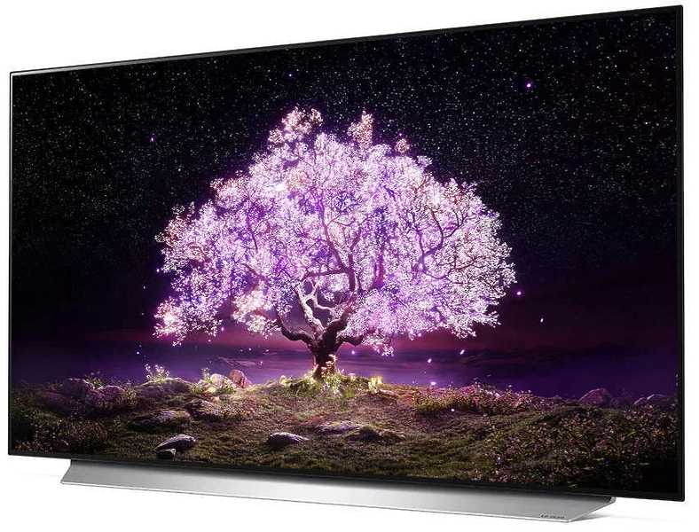 OLED телевизор LG OLED55C1RLA артикул 247376Si-1 фото 3