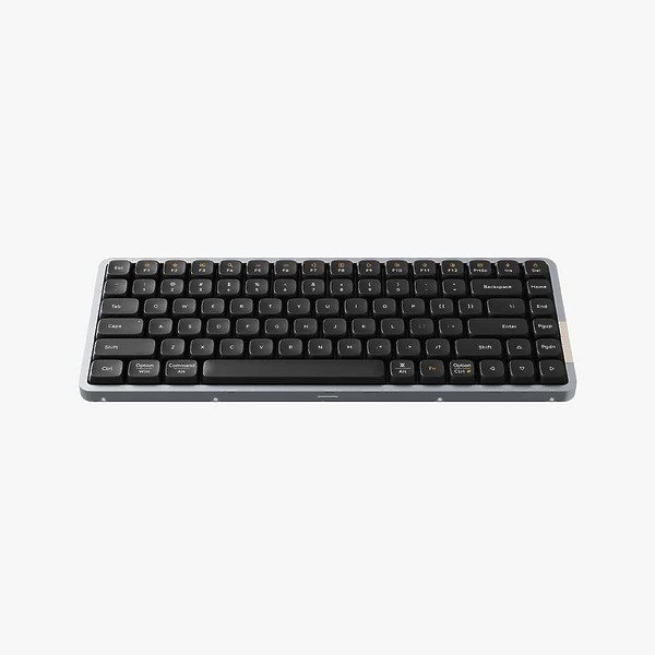 Беспроводная механическая клавиатура LOFREE OE915 Flow84 Black артикул 330587Si-1 фото 4