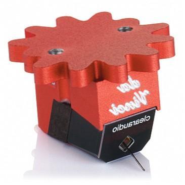 Clearaudio da Vinci v2 (MC) артикул 350382SI-1 фото 3