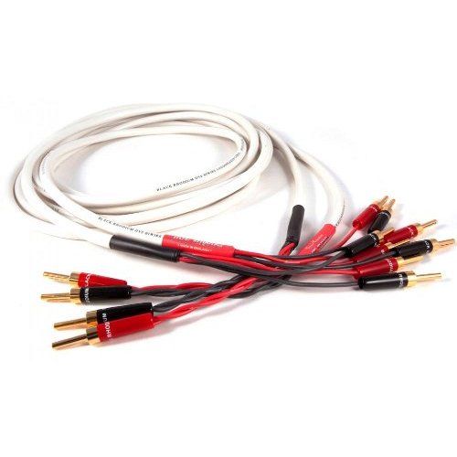 Акустический кабель Black Rhodium Salsa bi-wire 2.5m артикул 132031Si-1