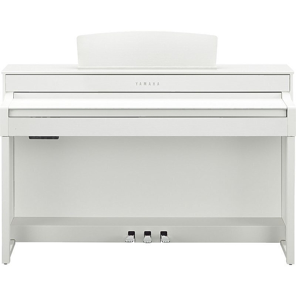 Клавишный инструмент Yamaha CLP-545WH артикул 136447Si-1 фото 4