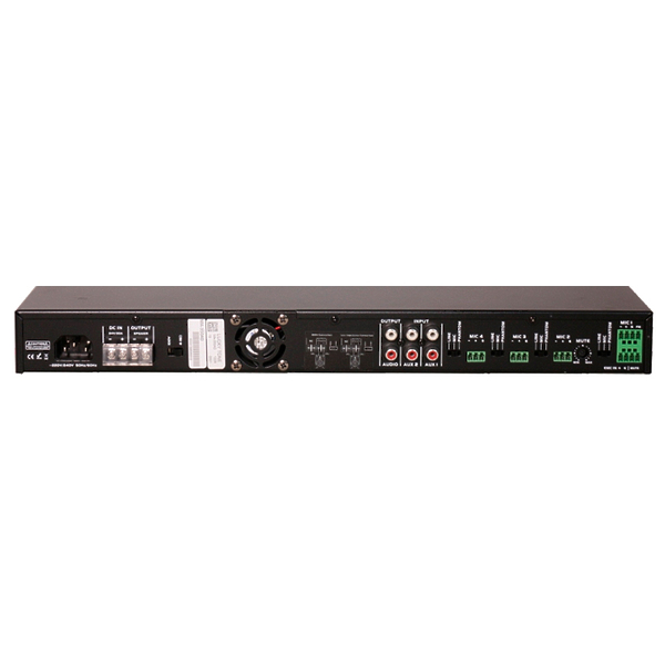 Микшер Lucky Tone MA-120AD артикул 298111Si-1 фото 3