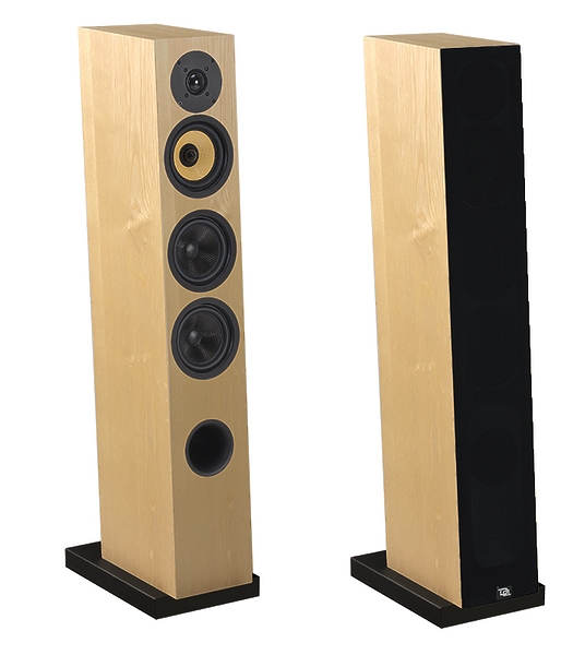Напольная акустика Davis Acoustics Courbet №5 light ash артикул 210033Si-1