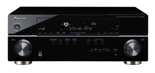 AV Ресивер Pioneer VSX-919AH-K артикул 381478FV-1