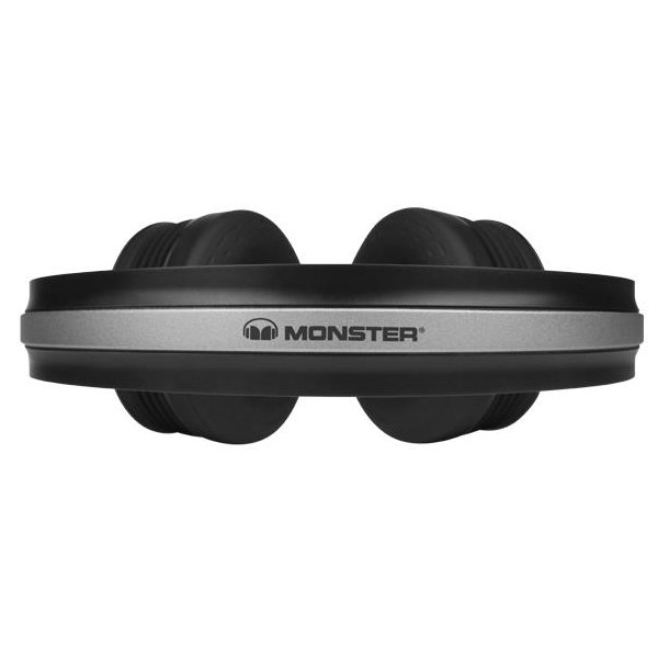 Наушники Monster iSport Freedom Wireless Bluetooth On-Ear Black (128947-00) артикул 121503Si-1 фото 7