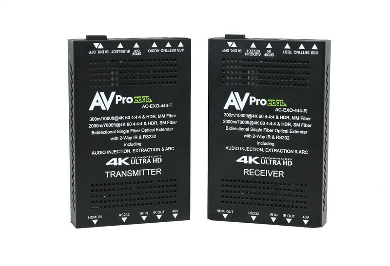 Оптоволоконный комплект AV Pro Edge AC-EXO-UNC-KIT артикул 248870Si-1 фото 3