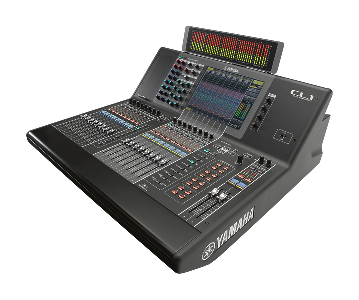 Микшер Yamaha CL1 артикул 142390Si-1 фото 3
