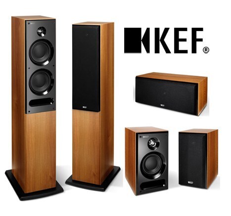 Акустическая система KEF C5-FA артикул 424826FV-1 фото 3