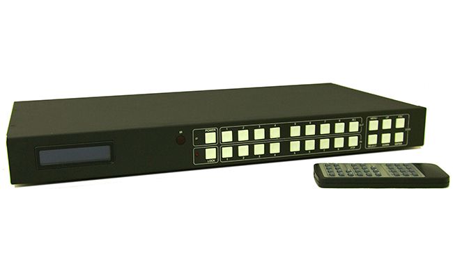 HDMI матрица Dr.HD 8x8 / Dr.HD MA 884 FS артикул 143230Si-1