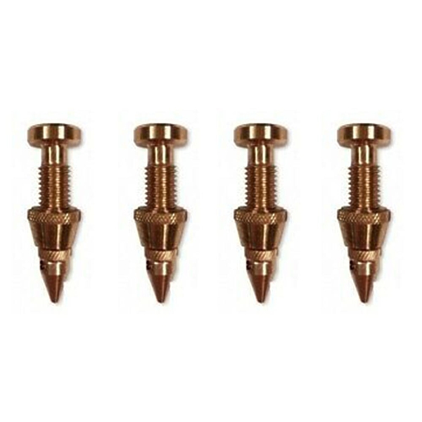 Шипы Quadraspire Q4 Bronze Upgrade (4шт.) артикул 217510Si-1