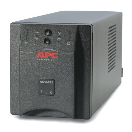 Источник бесперебойного питания APC SUA750I артикул 102278Si-1