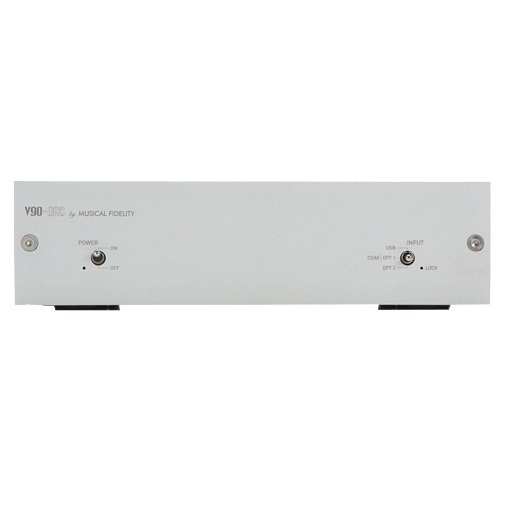ЦАП Musical Fidelity V90 DAC Silver артикул 253700Si-1