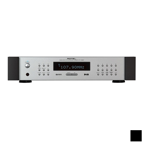 Тюнер Rotel RT-1082 black артикул 391552FV-1