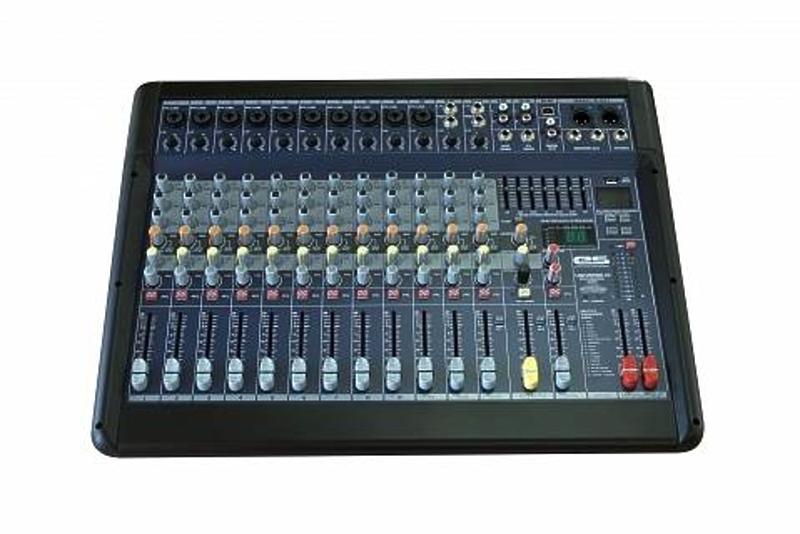 Микшерный пульт Eurosound Universe-16 артикул 300684Si-1