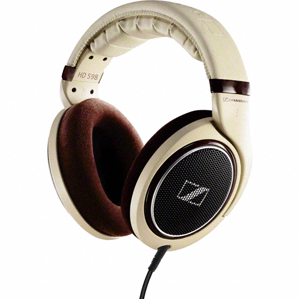 Наушники Sennheiser HD 598 артикул 216894FV-1 фото 4
