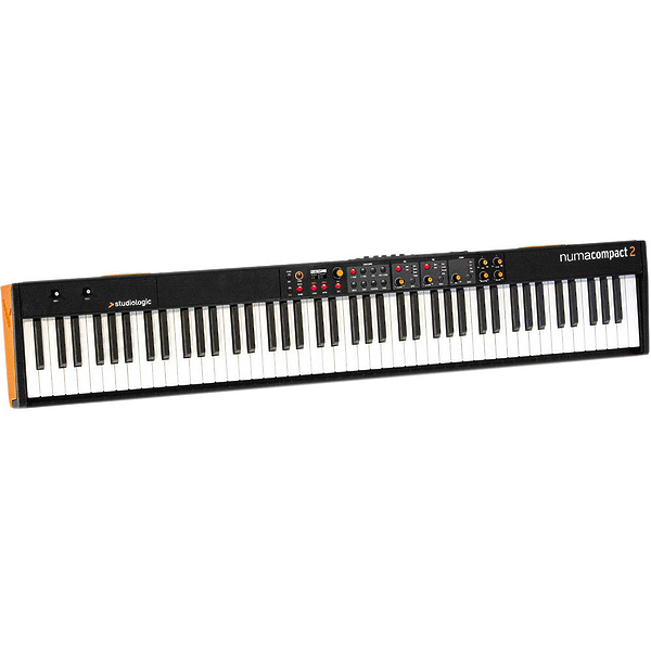 Клавишный инструмент Studiologic Numa Compact 2 артикул 192813Si-1