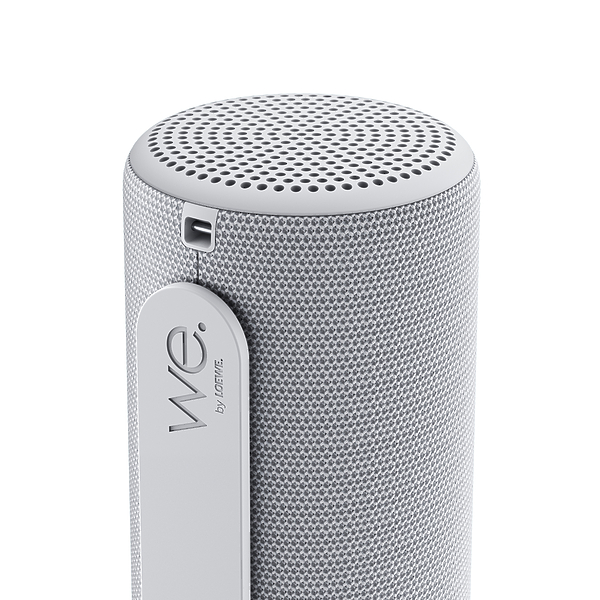 Портативная Bluetooth-колонка Loewe We. HEAR 2 Cool Grey артикул 260078Si-1 фото 7