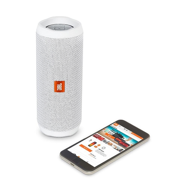 JBL Flip 4 white #3 в «HiFiRussia»