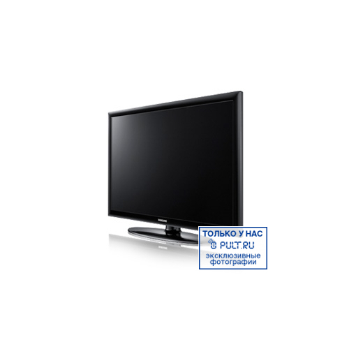 LED телевизор Samsung UE-19D4003BW артикул 377132FV-1 фото 4