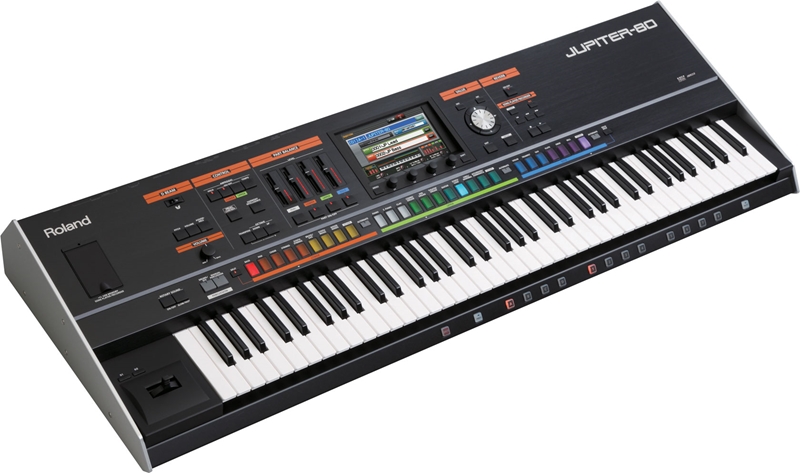 Клавишный инструмент Roland JUPITER-80 артикул 136388Si-1 фото 11