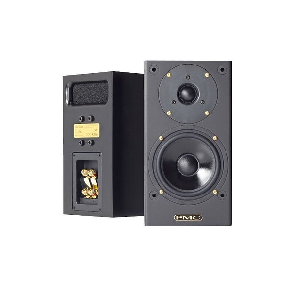 Полочная акустика PMC DB1i  Gold Black Ash артикул 177244Si-1