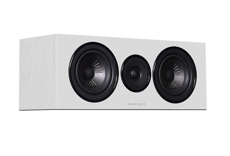 Акустика центрального канала Wharfedale Diamond 12.C White Oak артикул 233008Si-1