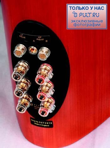 Напольная акустика KEF 203/2-EA (пара) артикул 401541FV-1 фото 7