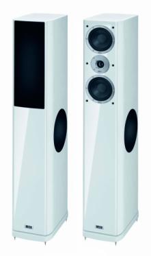 Напольная акустика Heco Music Style 800 white/white артикул 403081FV-1 фото 3