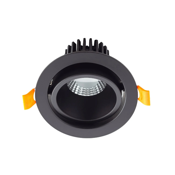 Светильник встраиваемый Denkirs DK4000-BK (Black) артикул 270728Si-1 фото 5