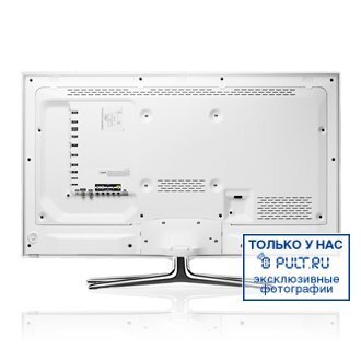 LED телевизор Samsung UE-32ES6750M артикул 336036FV-1 фото 9