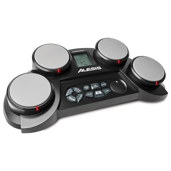 Электронная ударная установка Alesis COMPACTKIT 4 артикул 152192Si-1