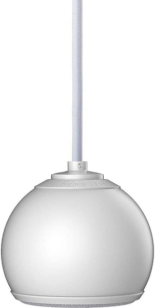 Подвесная акустика Gallo Acoustics Micro SE Single Droplet Matt White + white cable (GMSEWDROP) артикул 240895Si-1