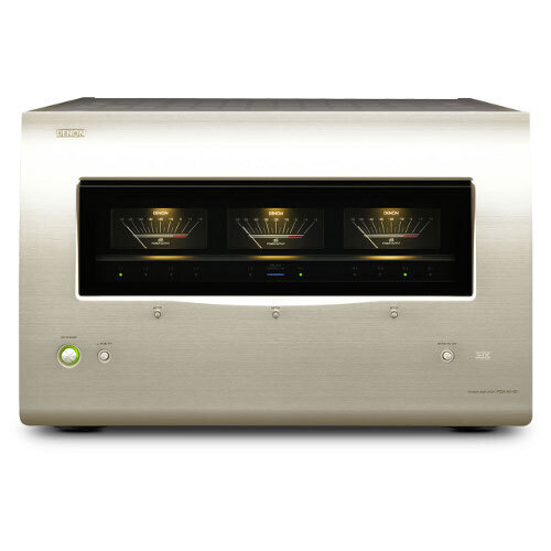 Усилитель звука Denon POA-A1HD premium silver артикул 321918FV-1