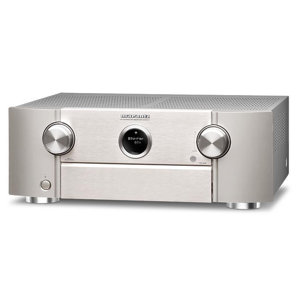 AV ресивер Marantz SR 6012 black артикул 166021Si-1 фото 3