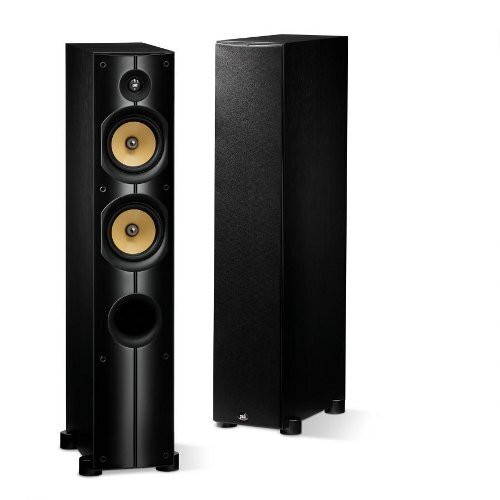 Напольная акустика PSB Imagine X 1T black артикул 114734Si-1