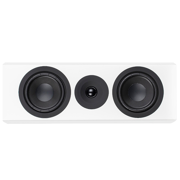 Центральный канал System Audio SA Legend 10.2 Silverback Satin White артикул 283731Si-1